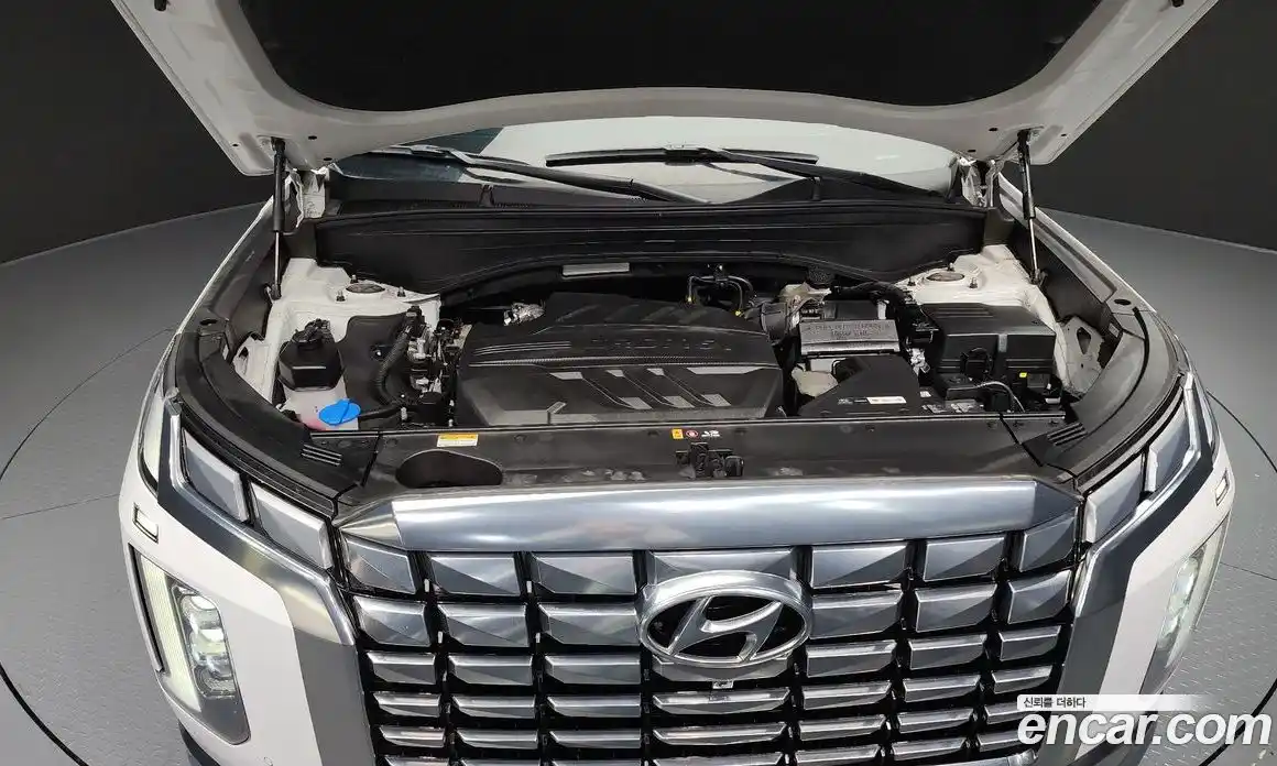 Hyundai Palisade 2024 2.2 Автомат в Москве № 109955, фото 18