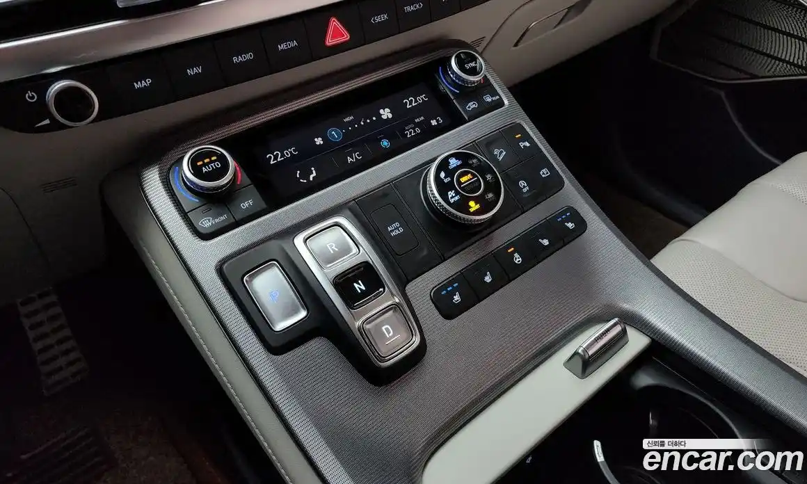 Hyundai Palisade 2024 2.2 Автомат в Москве № 109955, фото 20