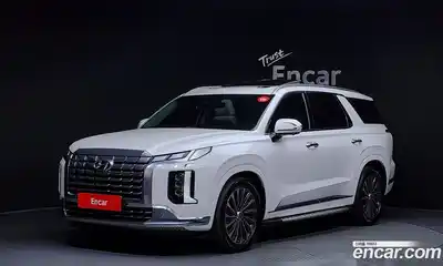 Hyundai Palisade 2024 2.2 Автомат в Москве № 109955, миниатюра 3