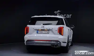 Hyundai Palisade 2024 2.2 Автомат в Москве № 109955, миниатюра 5