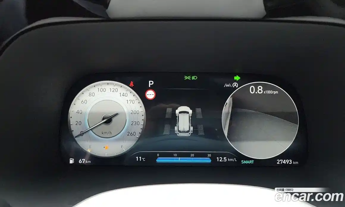 Hyundai Palisade 2024 2.2 Автомат в Москве № 109955, фото 7