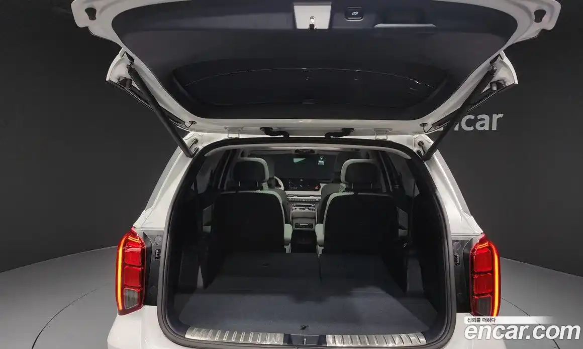 Hyundai Palisade 2024 2.2 Автомат в Москве № 109955, фото 8