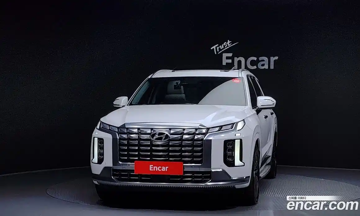 Hyundai Palisade 2024 2.2 Автомат в Москве № 109955, фото 10