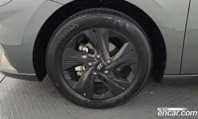 Hyundai Avante, 2023