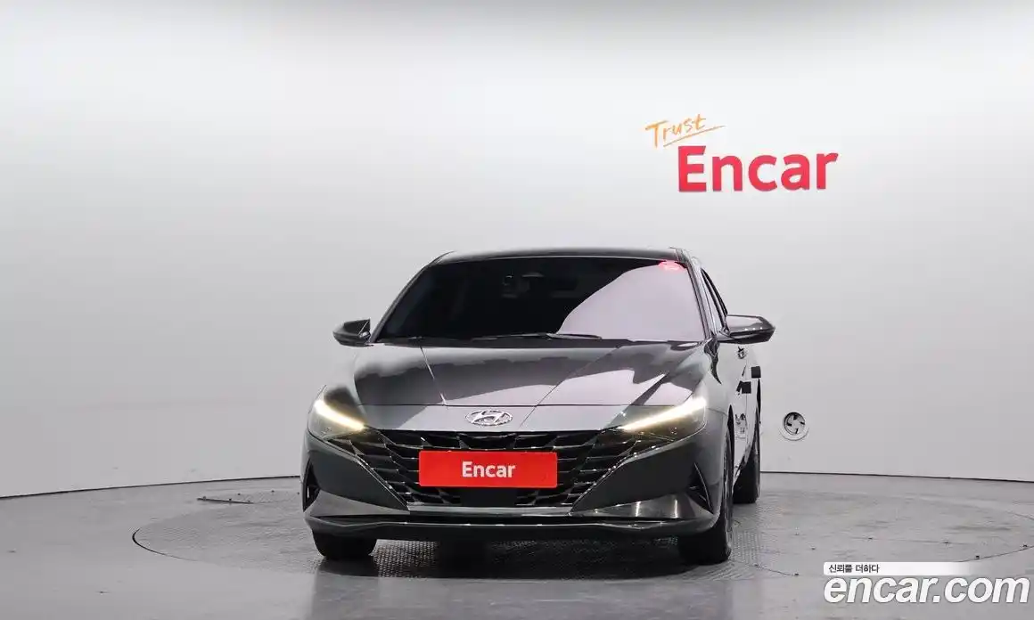 Hyundai Avante 2023 1.6 Автомат в Москве № 111713, фото 19