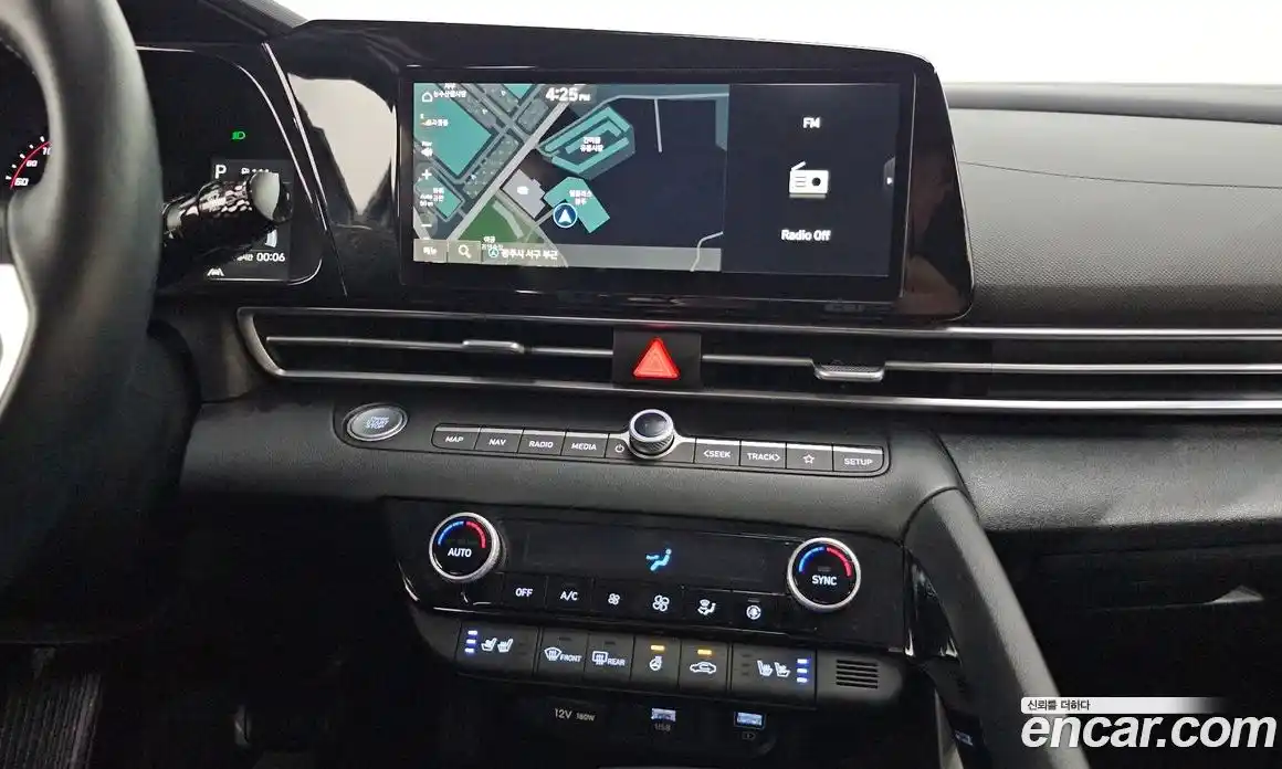 Hyundai Avante 2023 1.6 Автомат в Москве № 111713, фото 20