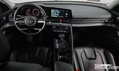 Hyundai Avante 2023 1.6 Автомат в Москве № 111713, миниатюра 6