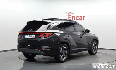 Hyundai Tucson 2021 2.0 Автомат в Москве № 112492, миниатюра 11