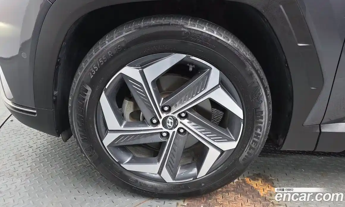 Hyundai Tucson 2021 2.0 Автомат в Москве № 112492, фото 12