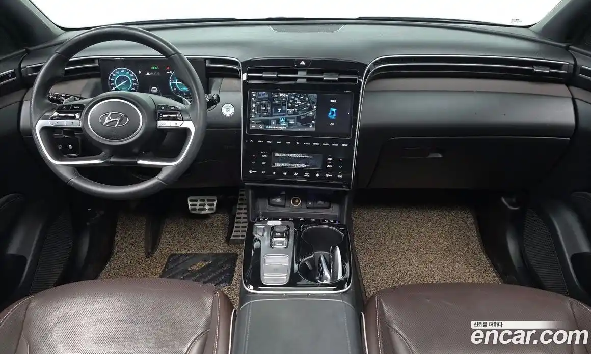 Hyundai Tucson 2021 2.0 Автомат в Москве № 112492, фото 13