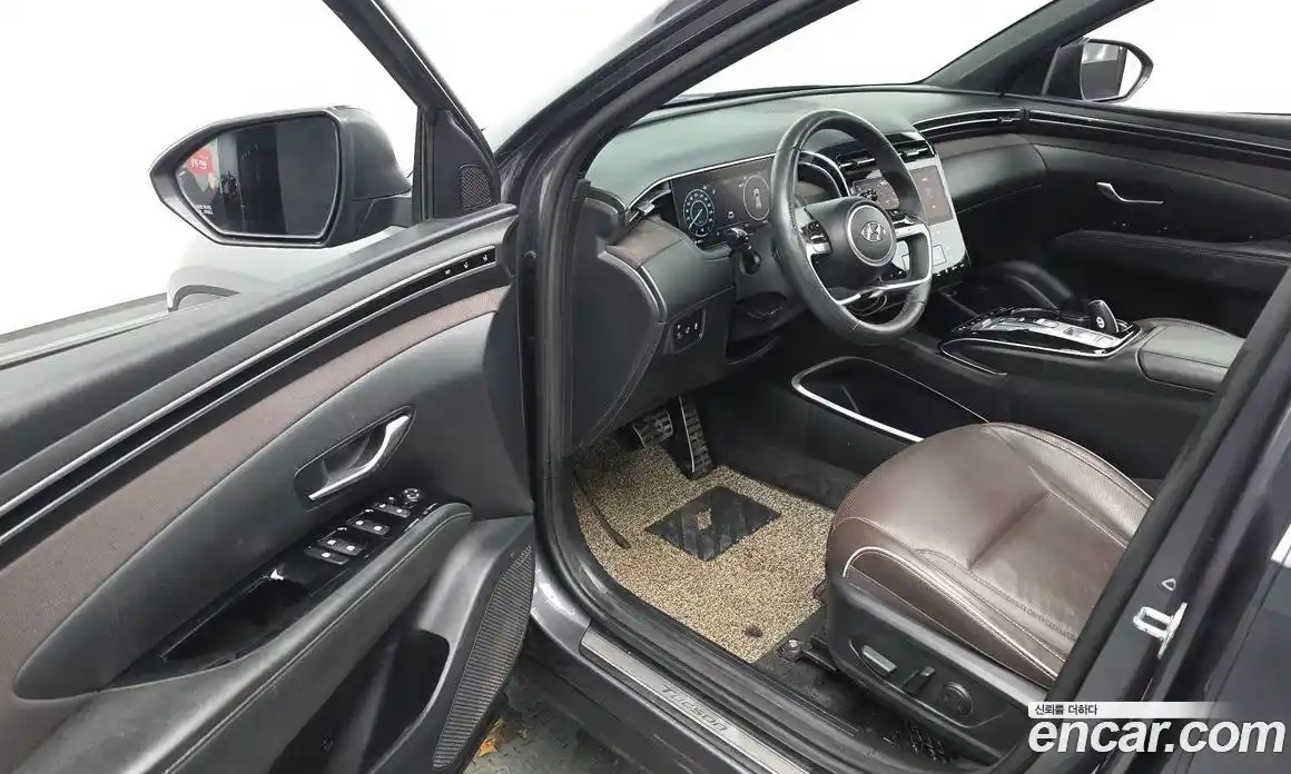 Hyundai Tucson 2021 2.0 Автомат в Москве № 112492, фото 14