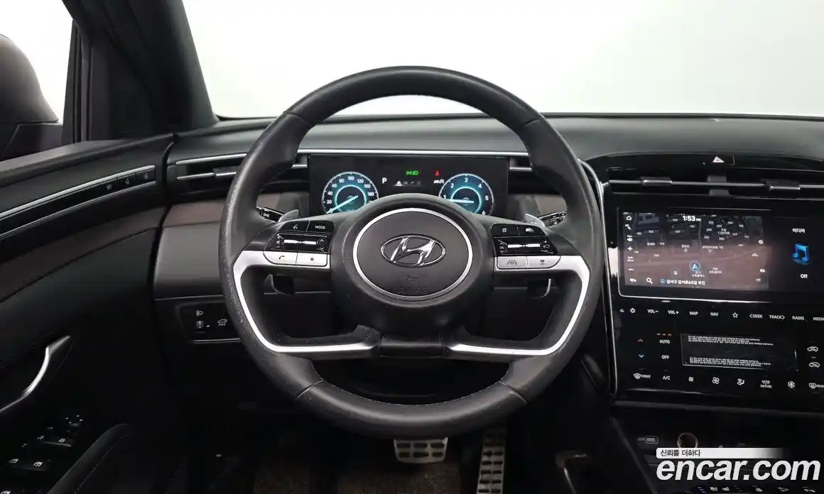 Hyundai Tucson 2021 2.0 Автомат в Москве № 112492, фото 18