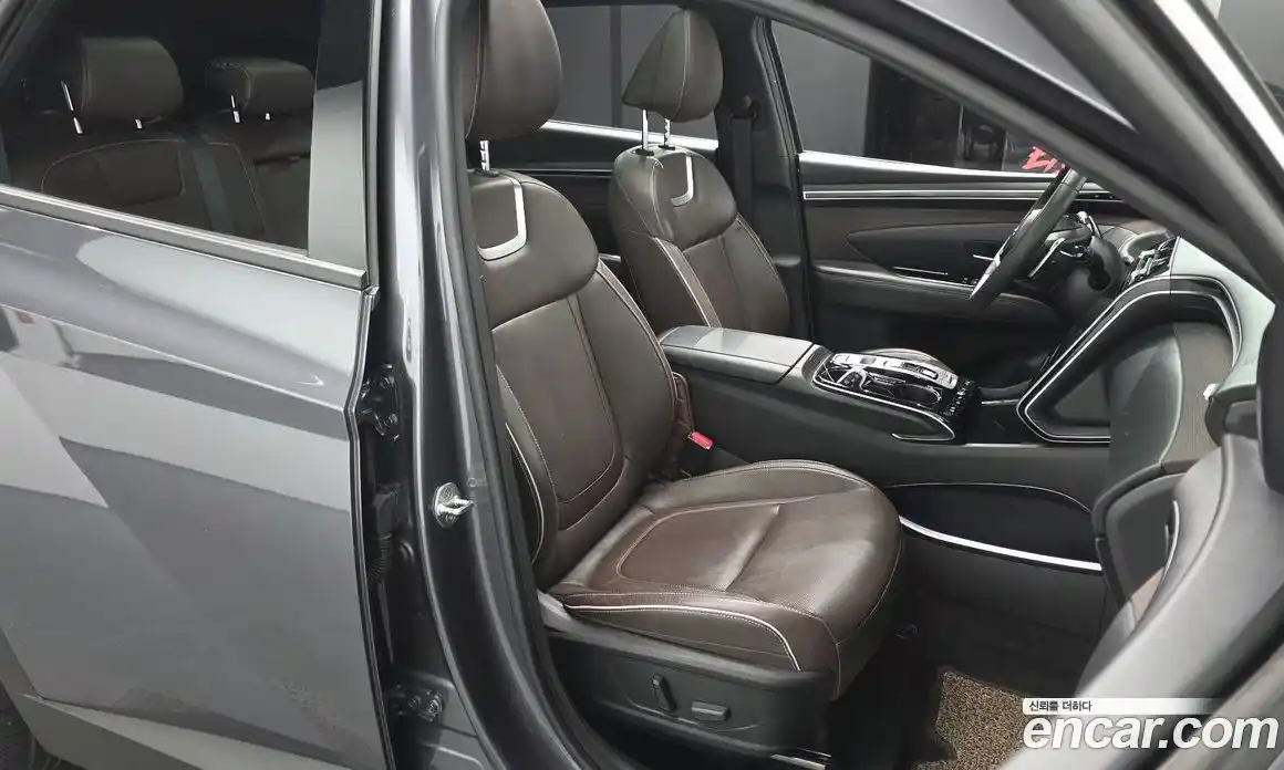 Hyundai Tucson 2021 2.0 Автомат в Москве № 112492, фото 20