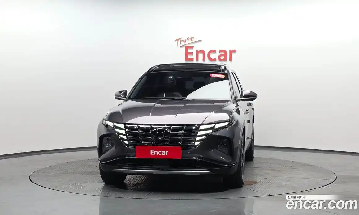 Hyundai Tucson 2021 2.0 Автомат в Москве № 112492, фото 4