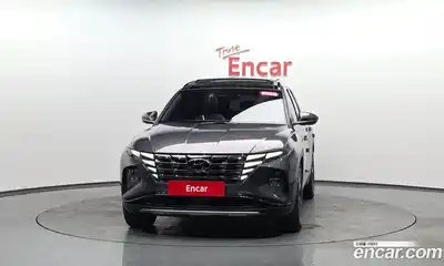 Hyundai Tucson 2021 2.0 Автомат в Москве № 112492, миниатюра 4