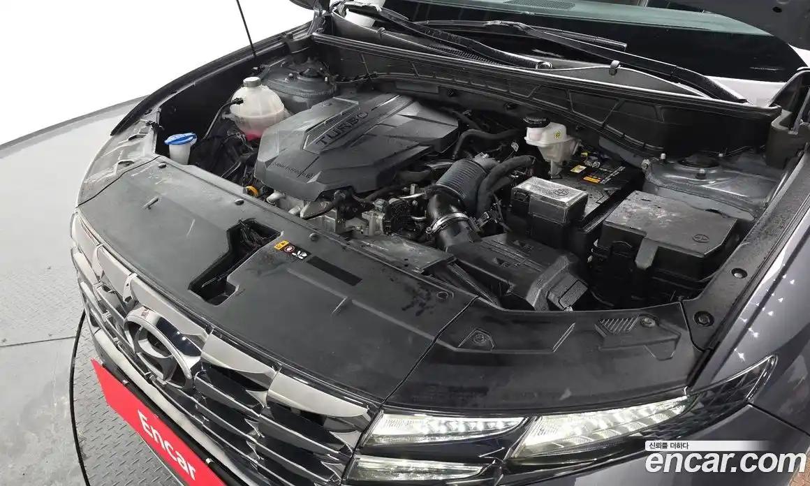 Hyundai Tucson 2021 2.0 Автомат в Москве № 112492, фото 5