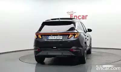 Hyundai Tucson 2021 2.0 Автомат в Москве № 112492, миниатюра 7