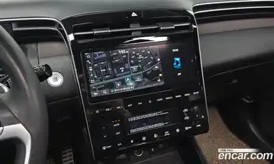 Hyundai Tucson 2021 2.0 Автомат в Москве № 112492, миниатюра 9