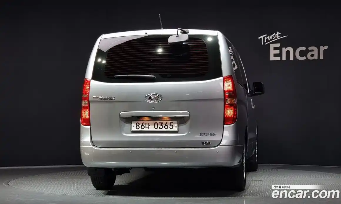 Hyundai Starex 2019 2.4 Автомат в Москве № 112537, фото 13