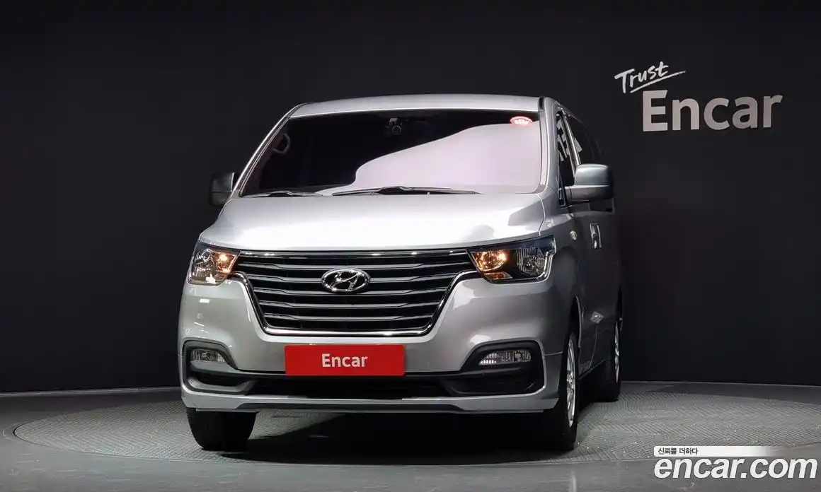 Hyundai Starex 2019 2.4 Автомат в Москве № 112537, фото 18