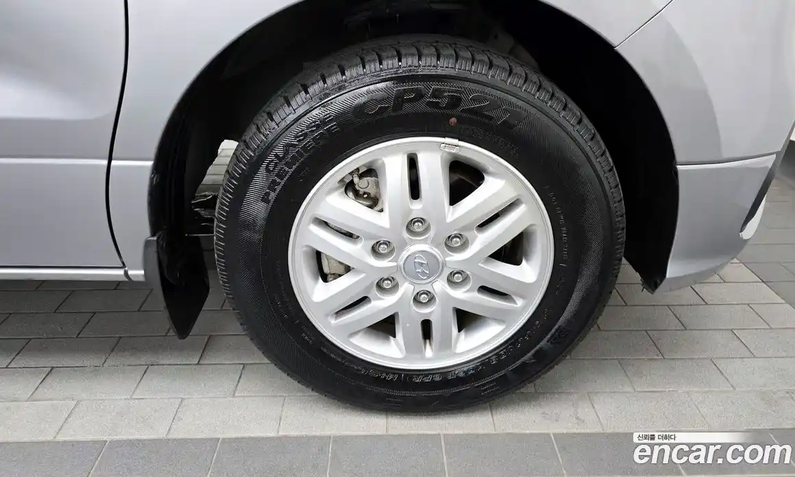 Hyundai Starex 2019 2.4 Автомат в Москве № 112537, фото 19