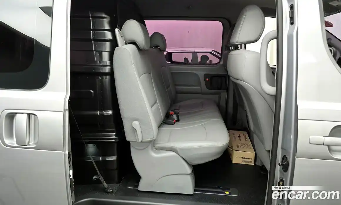 Hyundai Starex 2019 2.4 Автомат в Москве № 112537, фото 20
