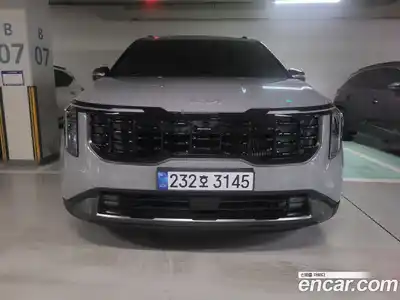 Kia Canival, 2025