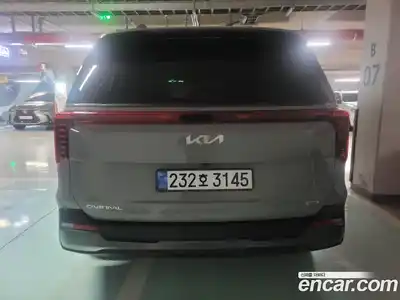 Kia Canival 2025 1.6 Автомат в Москве № 114552, миниатюра 3