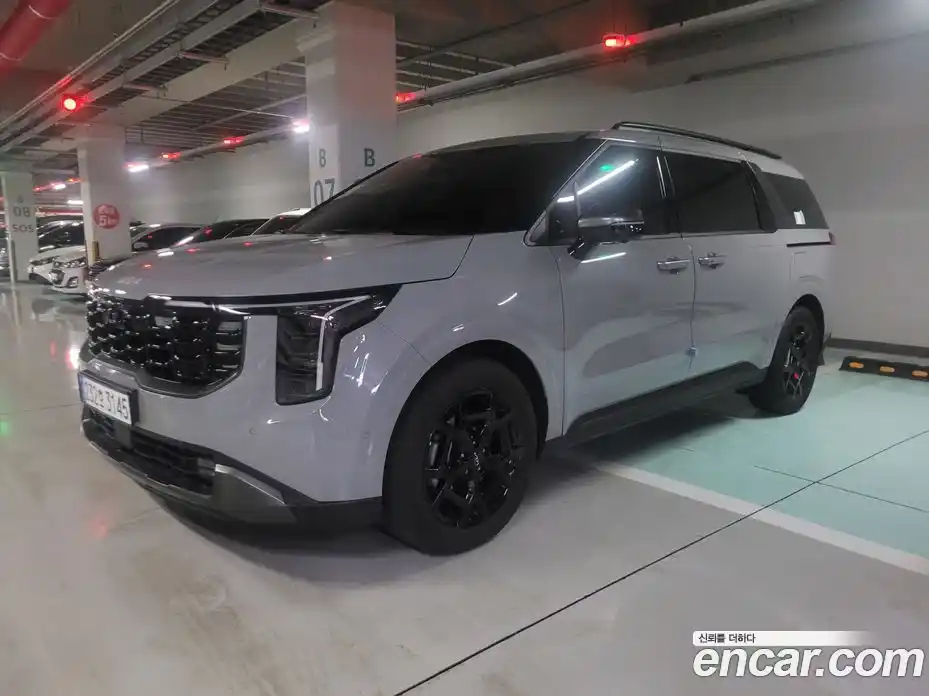 Kia Canival 2025 1.6 Автомат в Москве № 114552, фото 6