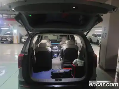 Kia Canival 2025 1.6 Автомат в Москве № 114552, миниатюра 8