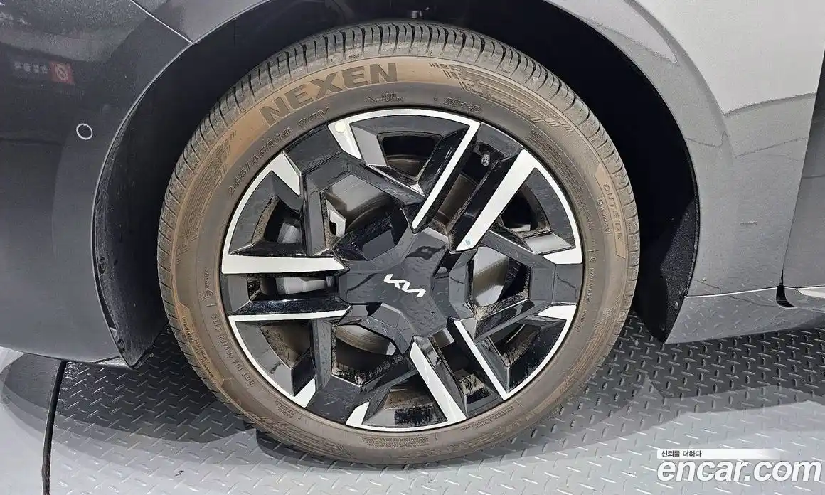 Kia K8 2026 2.5 Автомат в Москве № 114652, фото 1