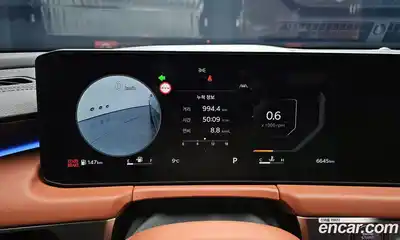 Kia K8 2026 2.5 Автомат в Москве № 114652, миниатюра 11