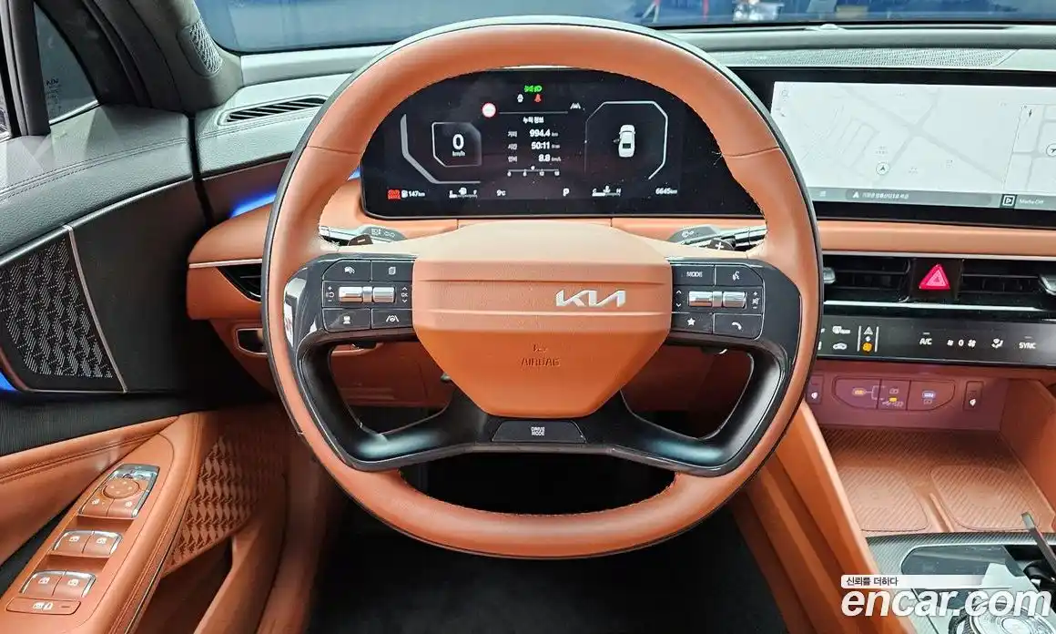 Kia K8 2026 2.5 Автомат в Москве № 114652, фото 13