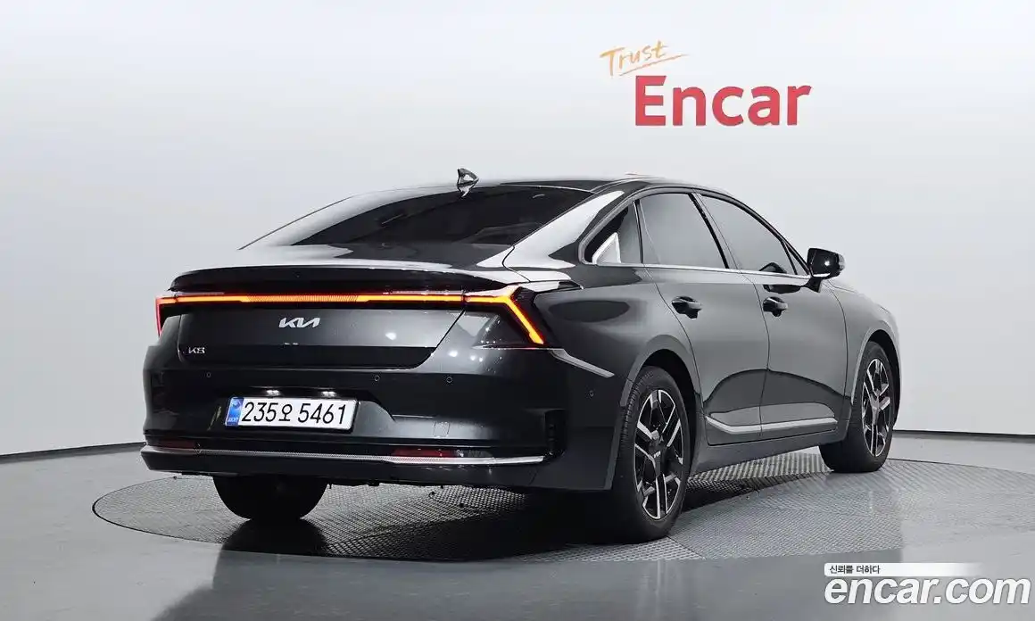 Kia K8 2026 2.5 Автомат в Москве № 114652, фото 17