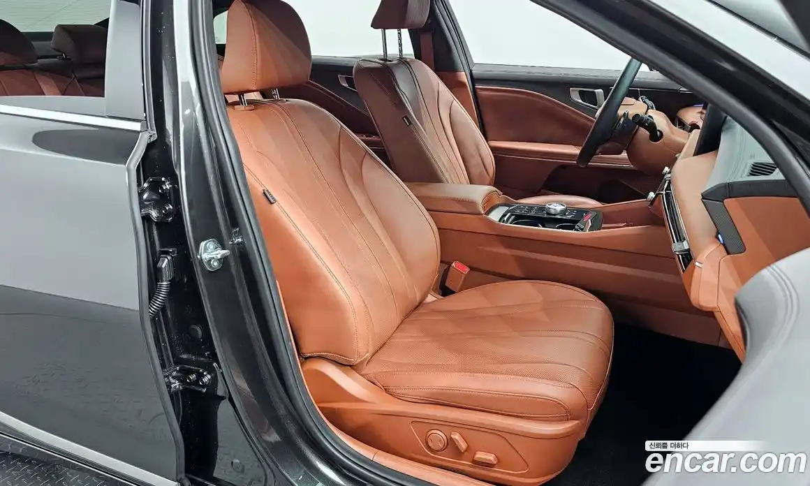 Kia K8 2026 2.5 Автомат в Москве № 114652, фото 18