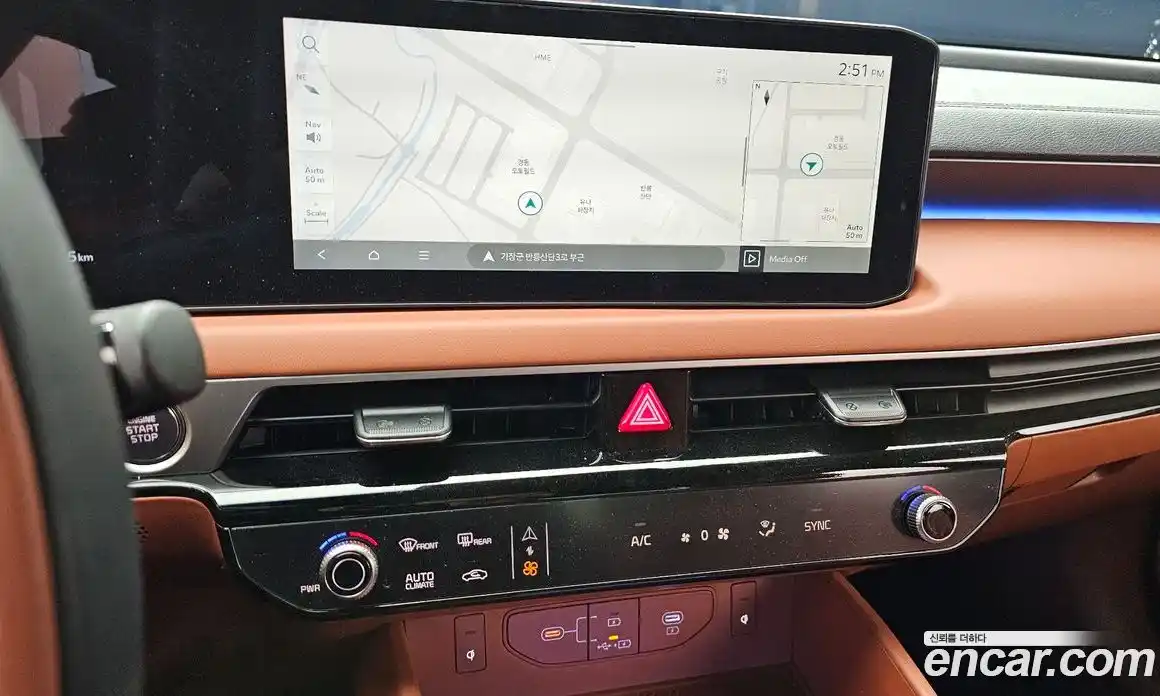 Kia K8 2026 2.5 Автомат в Москве № 114652, фото 19