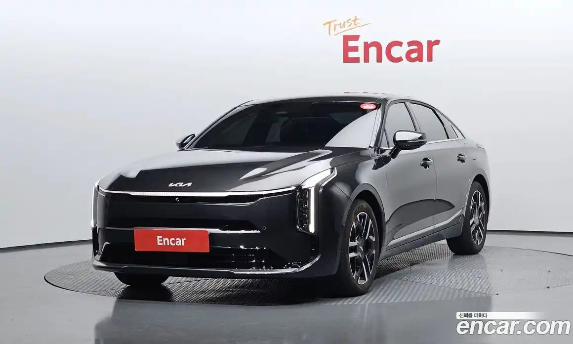 Kia K8 2026 2.5 Автомат в Москве № 114652, фото 20