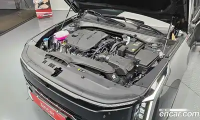 Kia K8 2026 2.5 Автомат в Москве № 114652, миниатюра 2