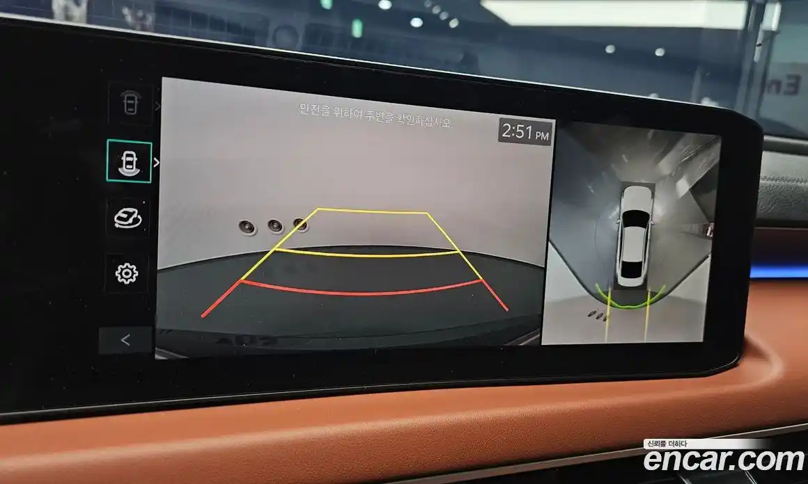 Kia K8 2026 2.5 Автомат в Москве № 114652, фото 3