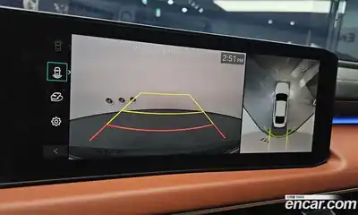 Kia K8 2026 2.5 Автомат в Москве № 114652, миниатюра 3