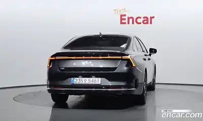 Kia K8 2026 2.5 Автомат в Москве № 114652, миниатюра 4