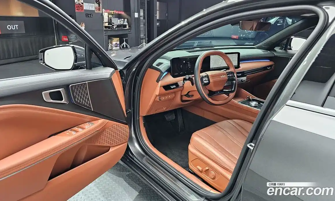 Kia K8 2026 2.5 Автомат в Москве № 114652, фото 9