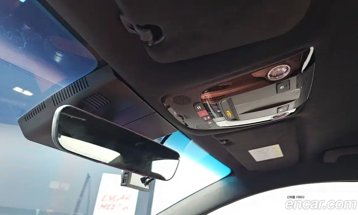 Kia K8 2026 2.5 Автомат в Москве № 114652, фото 10