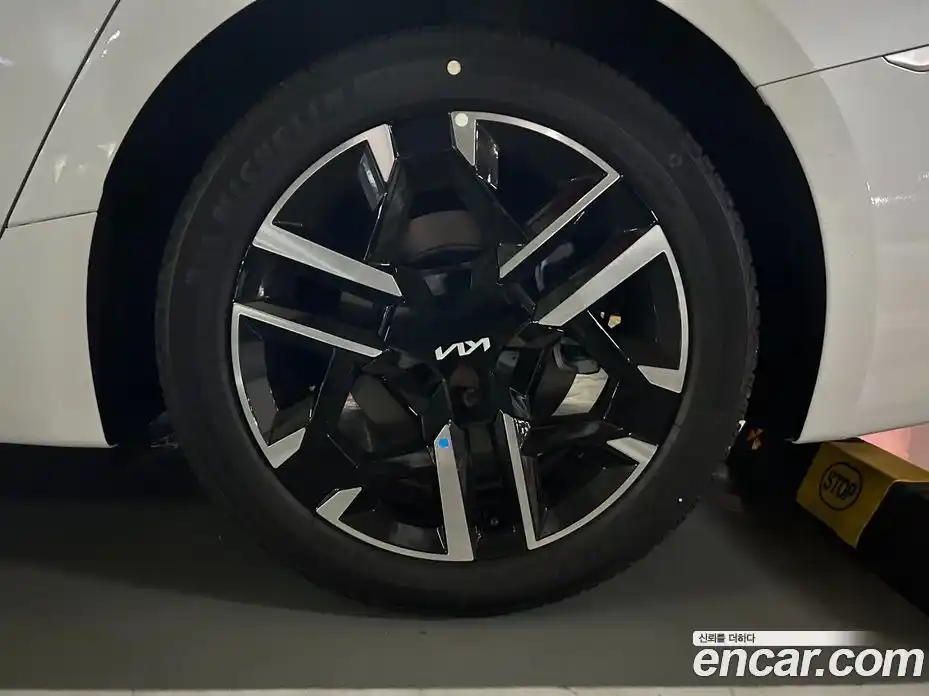 Kia K8 2025 1.6 Автомат в Москве № 114760, фото 13