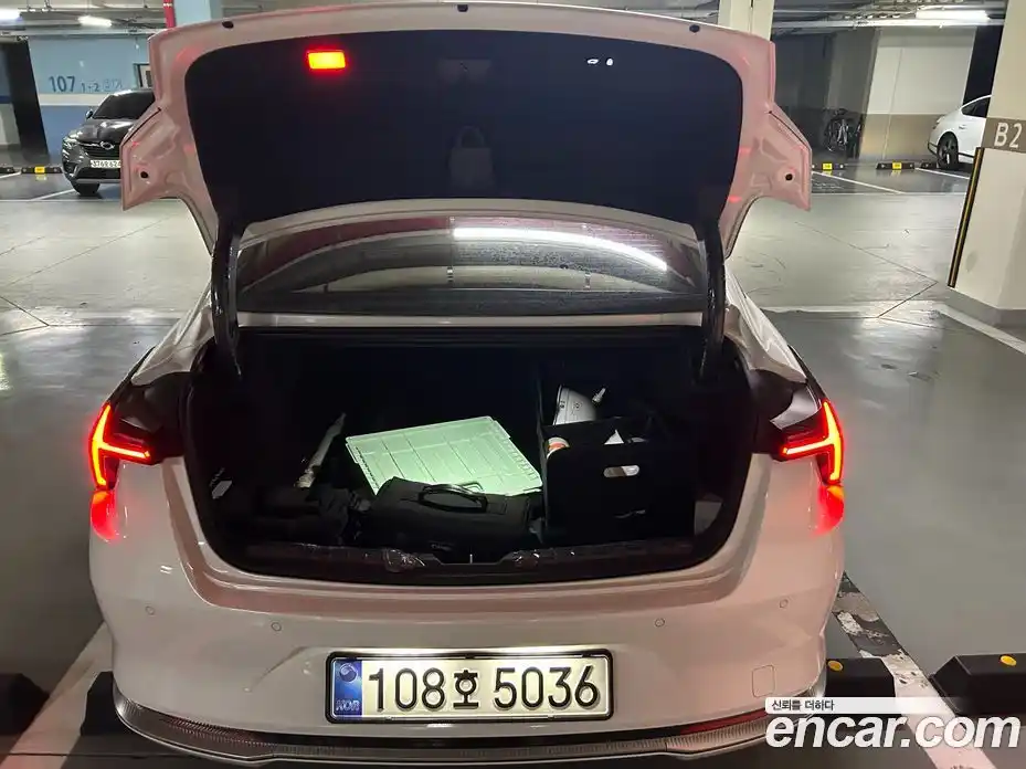 Kia K8 2025 1.6 Автомат в Москве № 114760, фото 4