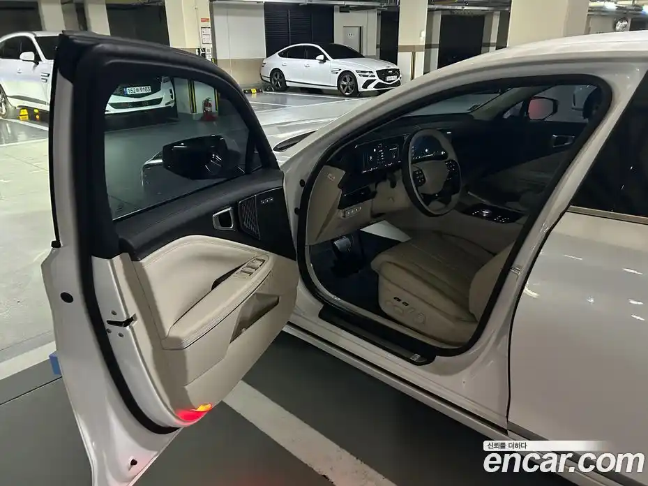 Kia K8 2025 1.6 Автомат в Москве № 114760, фото 6