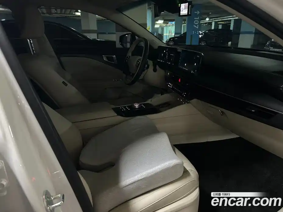 Kia K8 2025 1.6 Автомат в Москве № 114760, фото 10