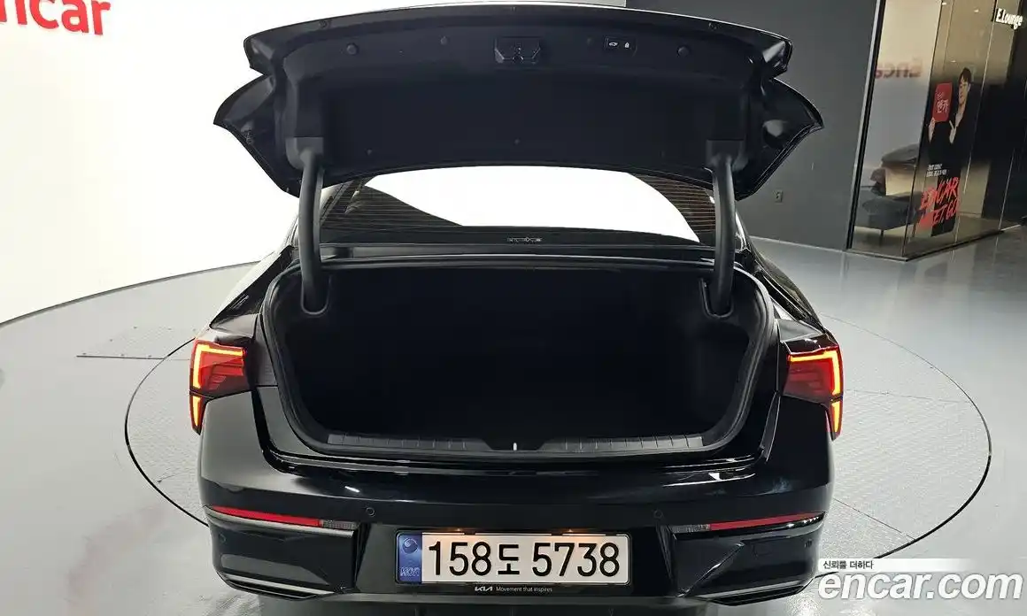 Kia K5 2025 1.6 Автомат в Москве № 115450, фото 1