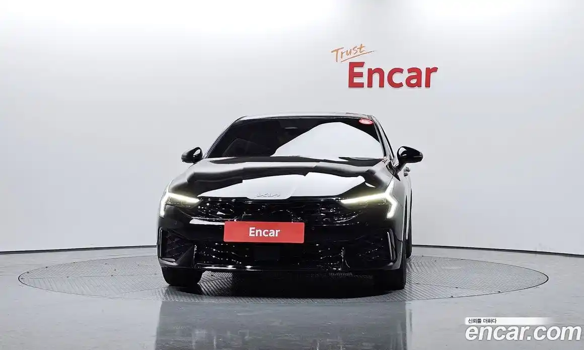 Kia K5 2025 1.6 Автомат в Москве № 115450, фото 11