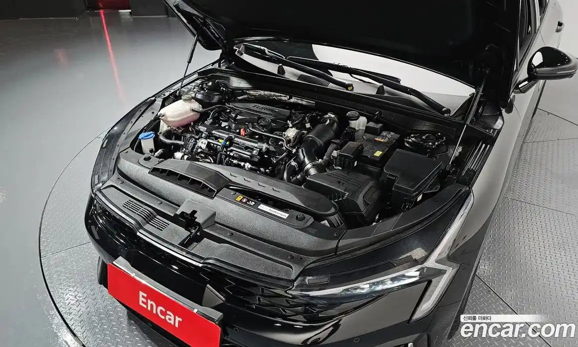 Kia K5 2025 1.6 Автомат в Москве № 115450, фото 13